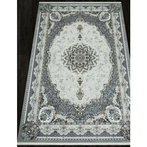 Ковер O1463 - 096 GREY - Прямоугольник - коллекция MIRAY (2.8 х 4.8 м)