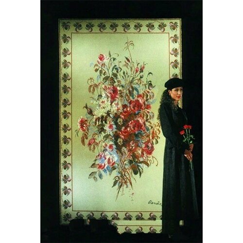 Desso Ковер Platinum Art line Renoir P-A 080 512 1.83x2.75м