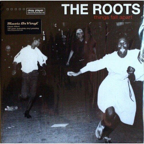 Roots Виниловая пластинка Roots Things Fall Apart виниловая пластинка jamiroquai dynamite 2 lp