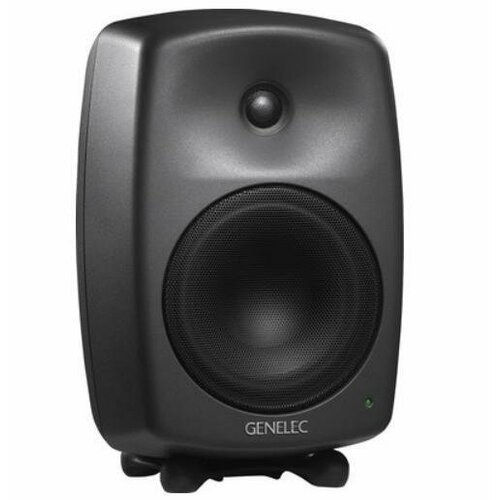 GENELEC 8040BPM - Студийный монитор серый, серебристый