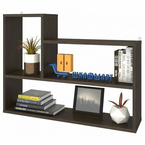 Полка навесная Mebelion ПД-30 1952₽