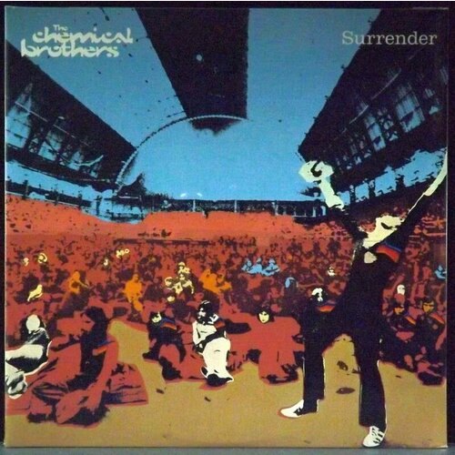 chemical brothers виниловая пластинка chemical brothers no reason Chemical Brothers Виниловая пластинка Chemical Brothers Surrender