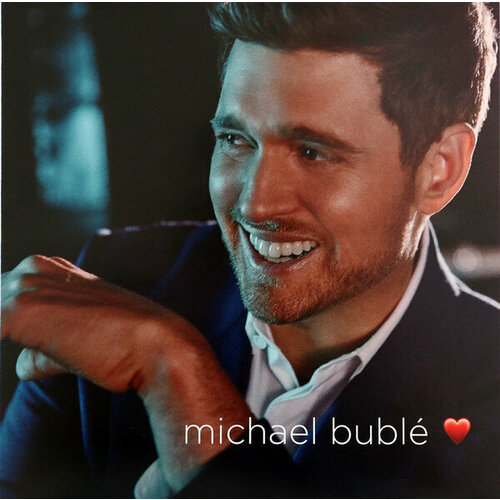 Buble Michael Виниловая пластинка Buble Michael Love - Coloured