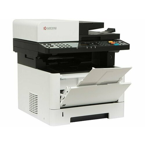 Многофункциональное устройство Kyocera Многофункциональное устройство Kyocera ECOSYS M2040dn A4 лазерный принтер сканер копир ЖК бело-черный USB20 LAN 11652500₽