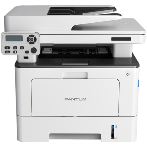 Лазерное многофункциональное устройство Pantum BM5106ADN PCS Mono laser A4 40 ppm 1200x1200 dpi 512 MB RAM Duplex ADF50 paper tray 250 pages USB LAN start cartridge 6000 pages BM5106ADNRU 6861800₽