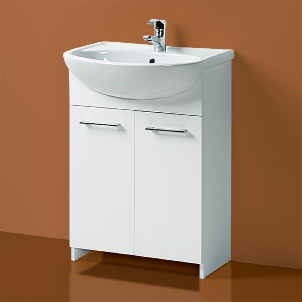 фото Тумба под умывальник Акваль карина