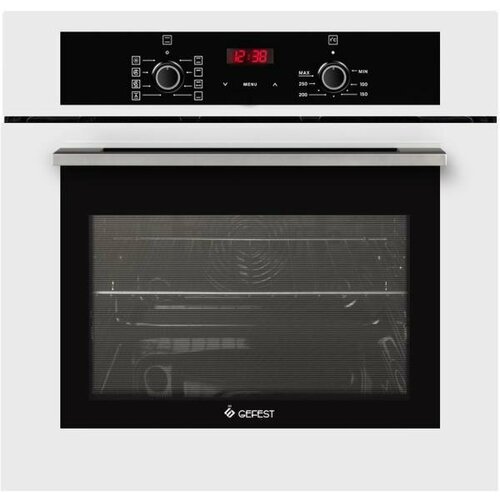 Электрический шкаф Gefest DA 622-03 RB1 белыйчерный 3070400₽