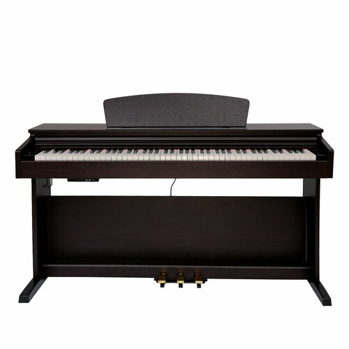 ROCKDALE Etude 128 Graded Rosewood цифровое фортепиано rockdale etude 128 graded white