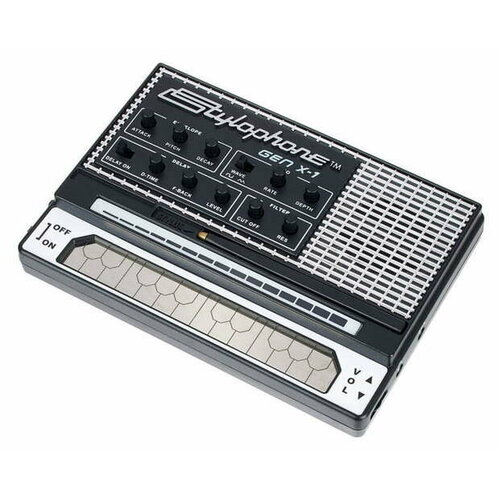 Dubreq Stylophone GEN X-1 - Аналоговые синтезаторы
