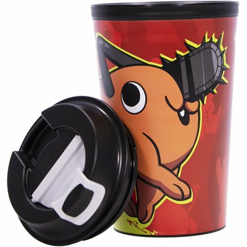 Стакан Artplays Chainsaw Man - Pochita ARTM182 2573₽