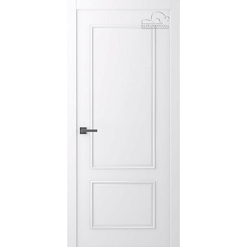 Межкомнатная дверь Belwooddoors Ламира 2 эмаль белая межкомнатная дверь belwooddoors арвика эмаль белая