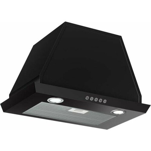 Вытяжка встраиваемая Elikor 52П-650-Э3Д черный 1141500₽