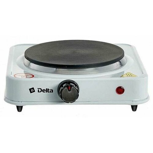 Электроплитка DELTA D-704 белый 287700₽