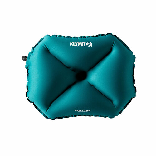 Подушка надувная Klymit: Pillow X Large (Зеленый)