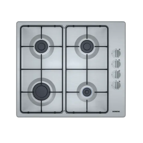 Варочные панели Siemens Газовая варочная панель Siemens iQ100 EB6C5PB82M серебристый 3418000₽
