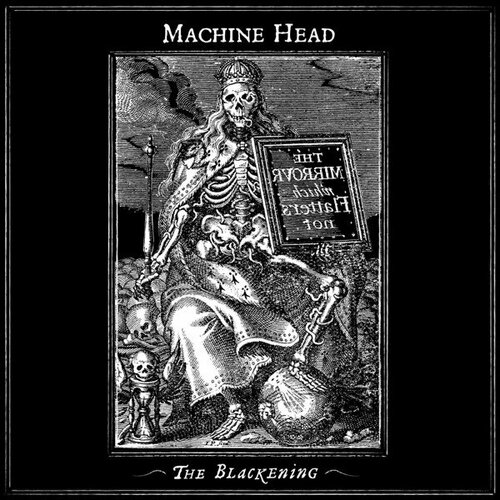 Компакт-диск Warner Machine Head – Blackening