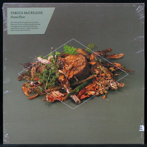 Виниловая пластинка Edition Fergus McCreadie – Forest Floor (coloured vinyl)