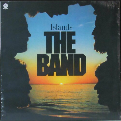 Band Виниловая пластинка Band Islands