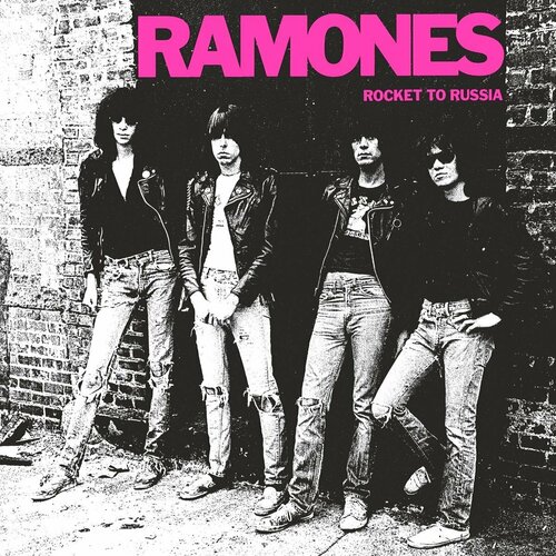 Ramones Виниловая пластинка Ramones Rocket To Russia ramones road to ruin