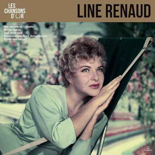 Renaud Line Виниловая пластинка Renaud Line Les Schansons D'or line renaud les chansons d or