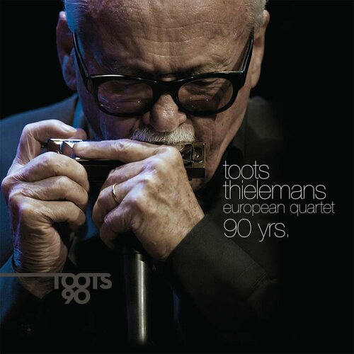 Thielemans Toots Виниловая пластинка Thielemans Toots 90 YRS антонио карлос жобим antonio carlos jobim a certain mr jobim