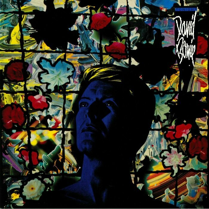 Bowie David "Виниловая пластинка Bowie David Tonight"