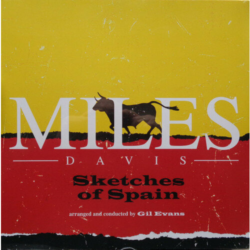 0600753974230 виниловая пластинка tygers of pan tang wild cat Davis Miles Виниловая пластинка Davis Miles Sketches Of Spain