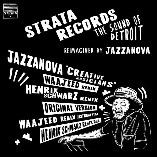 Jazzanova Виниловая пластинка Jazzanova Creative Musicians (Waajeed & Henrik Schwarz Remixes) jazzanova виниловая пластинка jazzanova saturday night special kai alcé ndatl remix dj amir