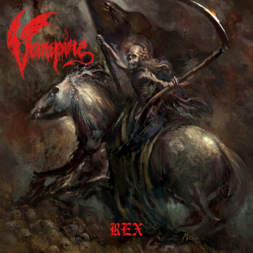 heitz markus vampire vampire alles über blutsauger Vampire Виниловая пластинка Vampire Rex