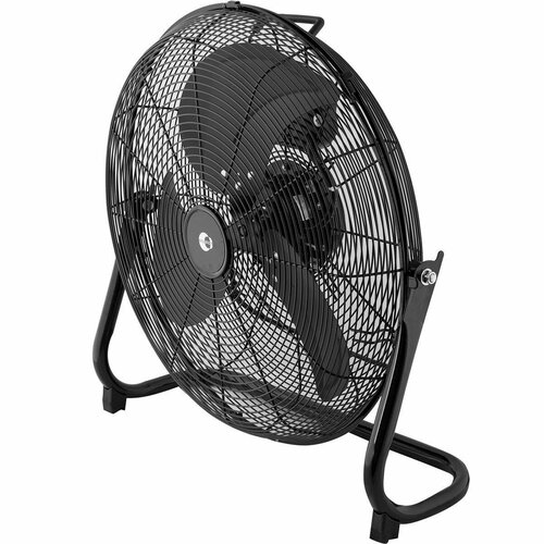 Вентилятор напольный Equation Jervis 120 Вт D45 см цвет черный 949800₽