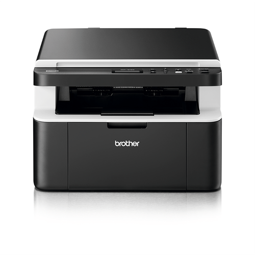 Мфу МФУ Brother DCP-1612WR PCS A4 20 cтрмин 32 Мб GDI WiFi USB лоток 150 л старт картридж 1000 стр DCP1612WG1 4668800₽