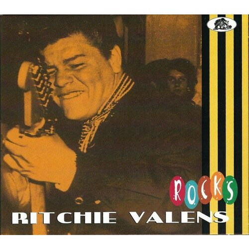 Компакт-диск Warner Ritchie Valens – Rocks