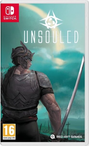 Игра Unsouled для Nintendo Switch