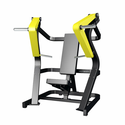 Тренажер Жим от груди VictoryFit GYM-P1801 тренажер жим от груди seated chest press fiton bm 001