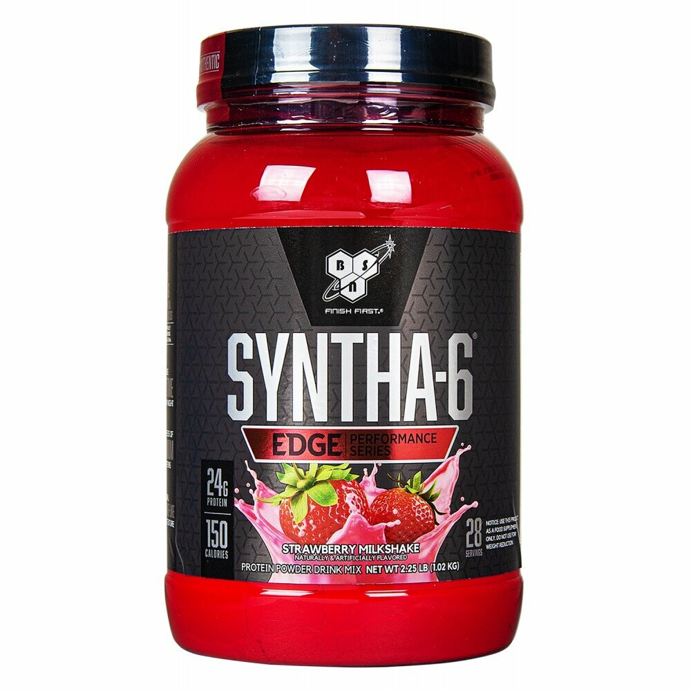 Syntha-6 Edge, 1020-1080 г, Chocolate Milkshake / Шоколадный Молочный Коктейль, 1060 г