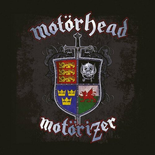 Компакт-диск Warner Motorhead – Motorizer