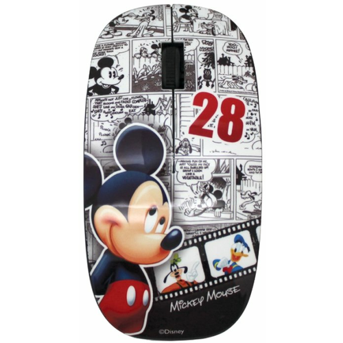 Мышь проводная Cirkuit Planet DSY-MO150 Mickey рисунок USB 35700₽