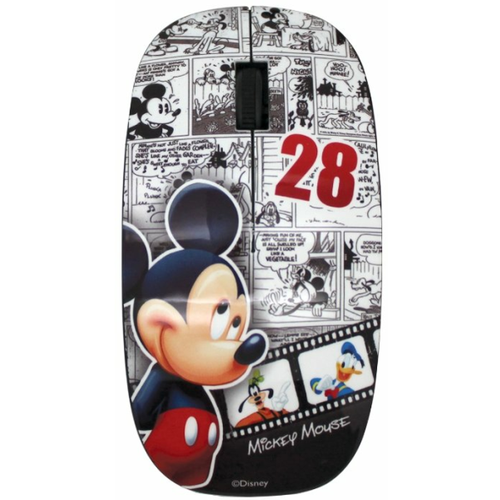 Мышь проводная Cirkuit Planet DSY-MO150 Mickey рисунок USB