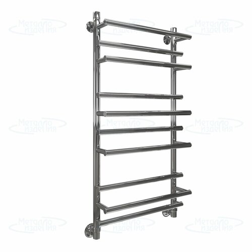 Полотенцесушитель N ultra (Ширина: 400, Высота: 800)