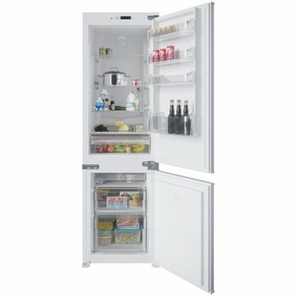 Холодильник Krona BRISTEN FNF белый (ка-00002158) - фото №19