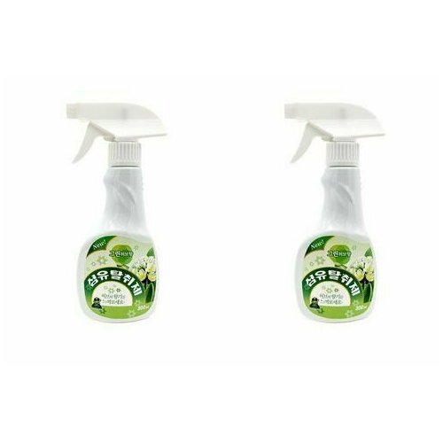 Sandokkaebi Кондиционер-спрей для одежды травяной аромат 300 мл 2 упак 1241₽