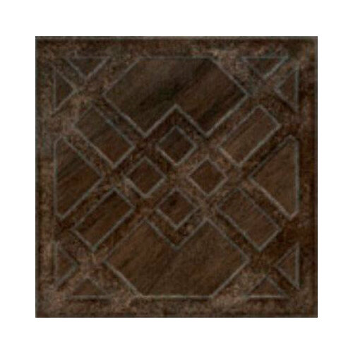 Керамогранит Cerdomus Antiq.Geometrie Wenge 200x200 мм (1 шт.)