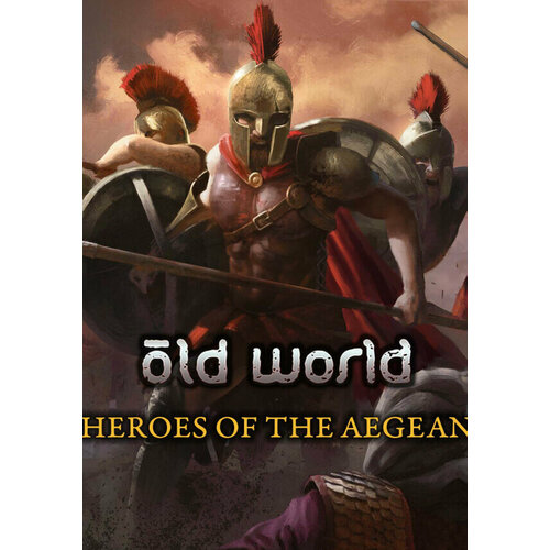 Old World - Heroes of the Aegean DLC (Steam; PC; Регион активации РФ, СНГ)