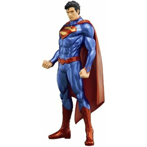 Фигурка Kotobukiya Justice League: Superman ArtFX+ Statue коллекционная фигурка аквамена aquaman лига справедливости 33см в подарочной коробке