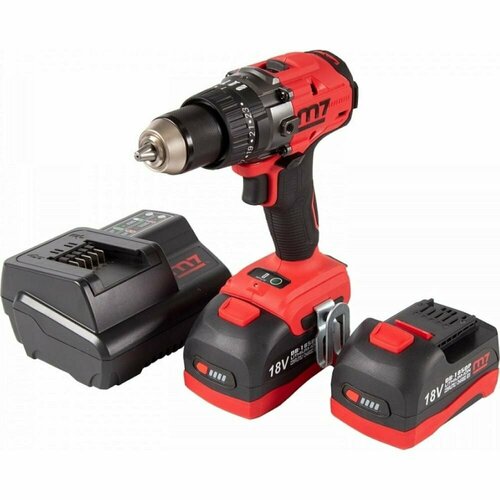 Аккумуляторная дрель-шуруповерт MIGHTY SEVEN DH-101A 3365000₽