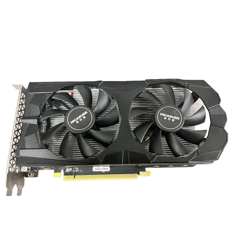 Видеокарта DICASVER Radeon RX 580 8 ГБ (AMD RADEON RX580 8GB)