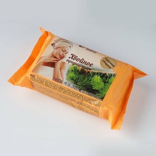 Мыло Финист, Традиционное Хвойное, 190 г