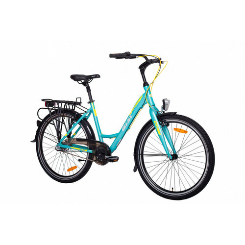 фото Aist велосипед аист jazz 2.0 (рама 18", бронзовый)