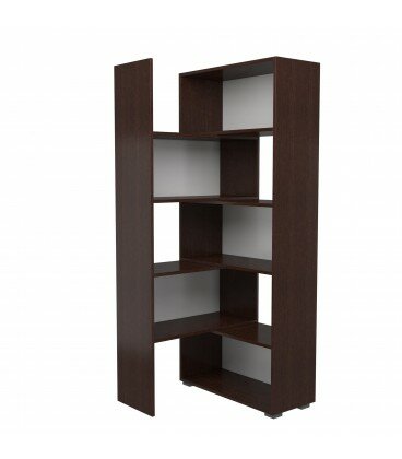 фото Стеллаж Leset Коен, венге