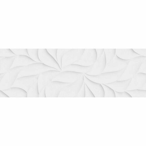 Плитка керамическая Dogma Elegante Monte Bianco Vento Matt Rettificato 300x900 мм (NEO93190) (1.44 м2)